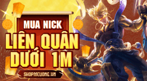 Acc Liên Minh Huyền Thoại 2M đến 5M