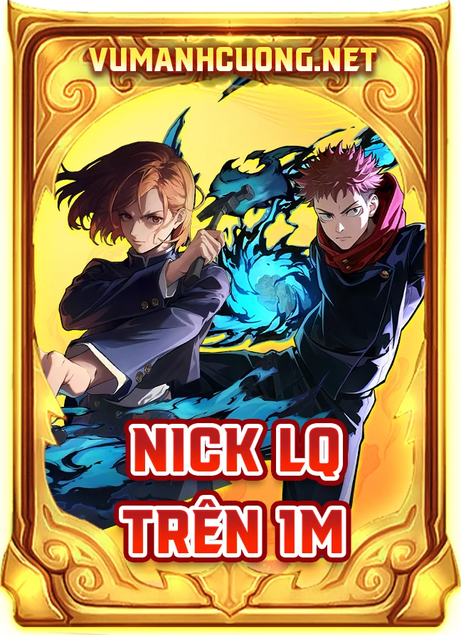 NICK LQ TRÊN 1TR