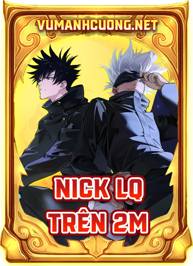 NICK LQ TRÊN 2TR
